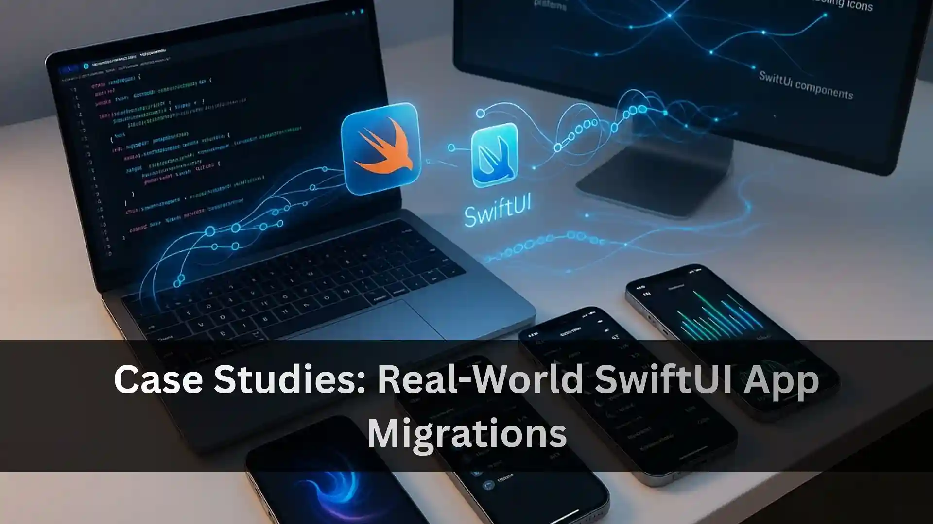 Case Studies: Real-World SwiftUI App Migrations